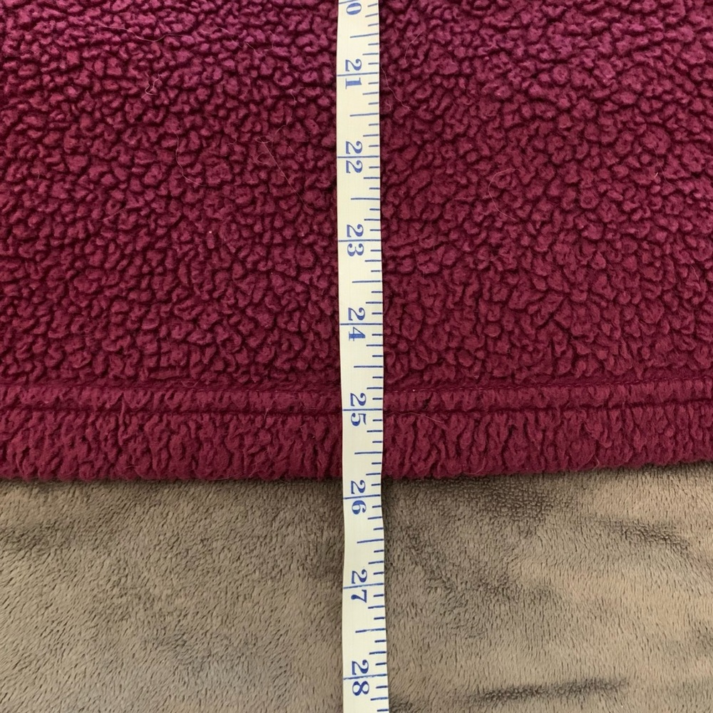 SOLD! Kuhl Avalon Fleece Pullover - Picture 9 of 11